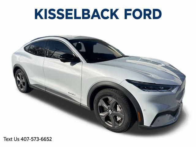 Certified 2023 Ford Mustang Mach-E Select image 7