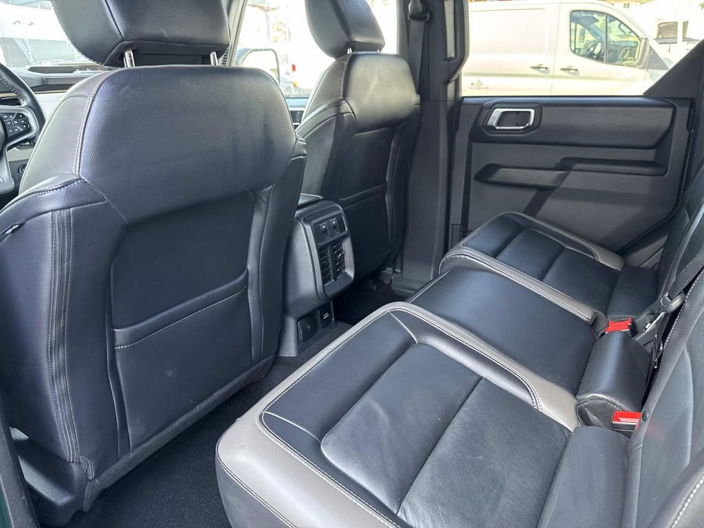 Certified 2025 Ford Bronco Outer Banks image 12