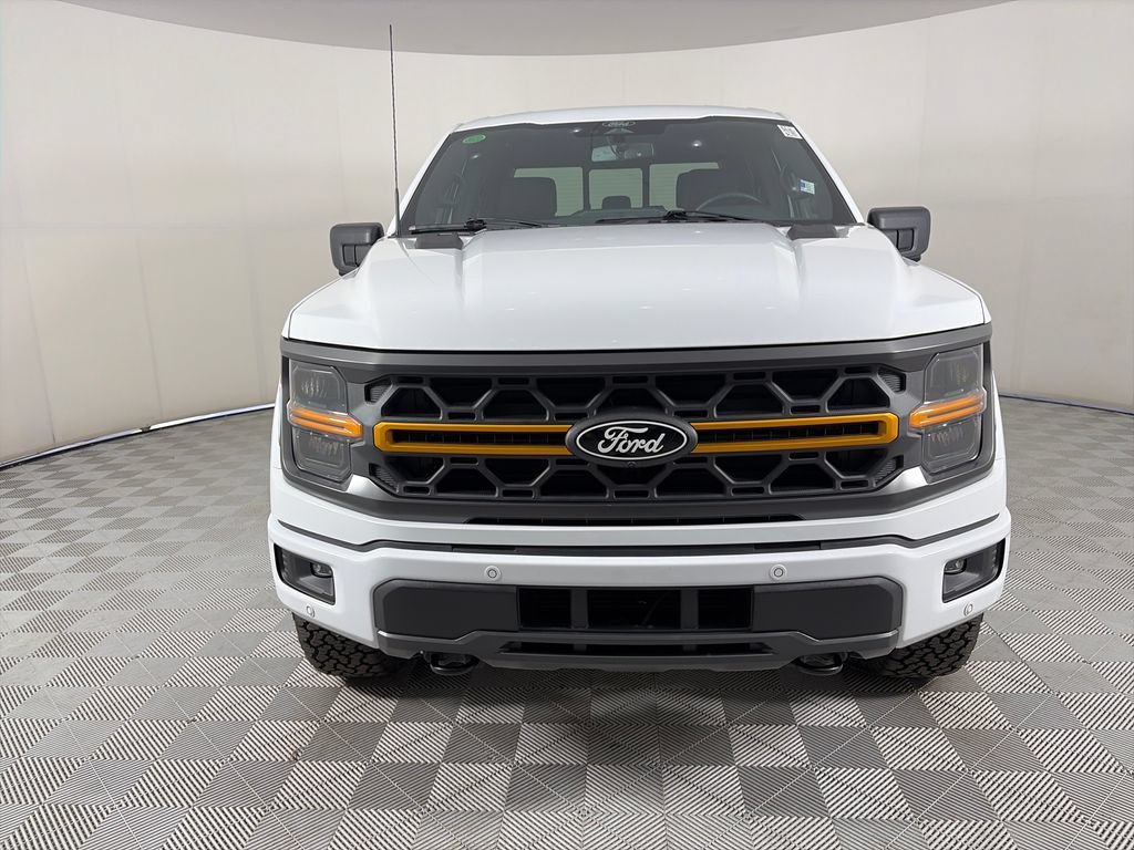 Certified 2025 Ford F150 Tremor AWD/4WD video 2