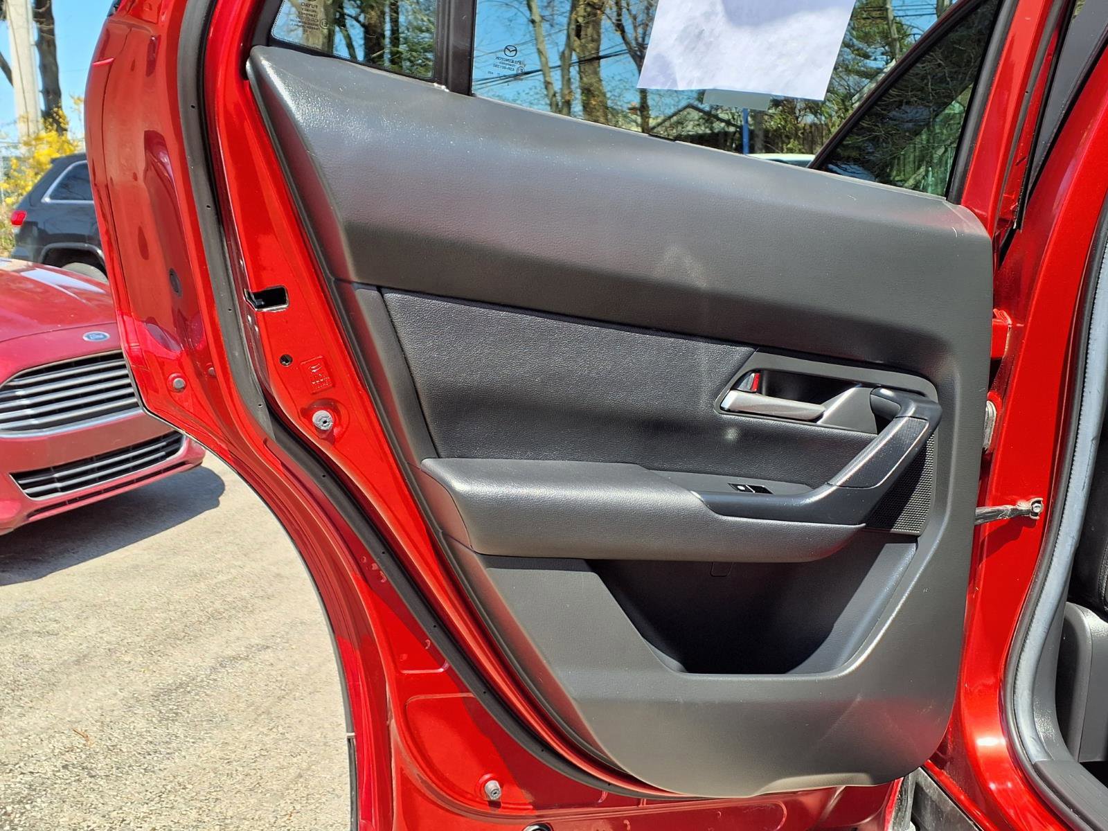 Used 2024 MAZDA CX-50 AWD 2.5 S w/ Cargo Package image 25