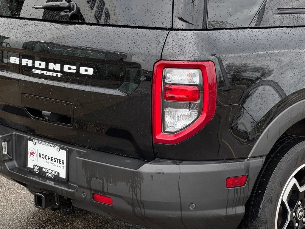 Certified 2021 Ford Bronco Sport Big Bend w/ Big Bend Package AWD/4WD image 41