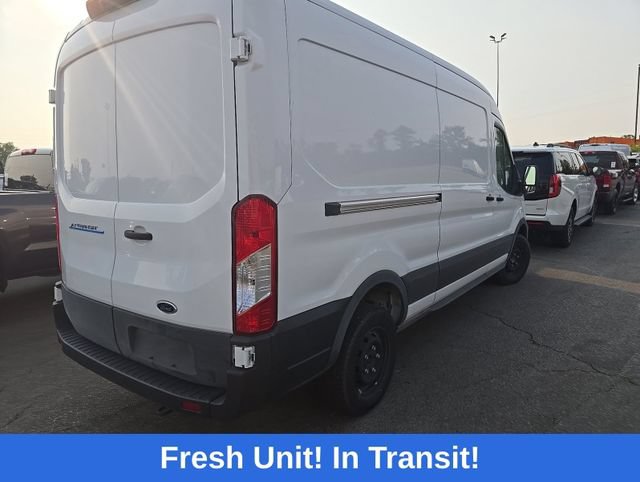 Certified 2023 Ford E-Transit Medium Roof RWD image 2