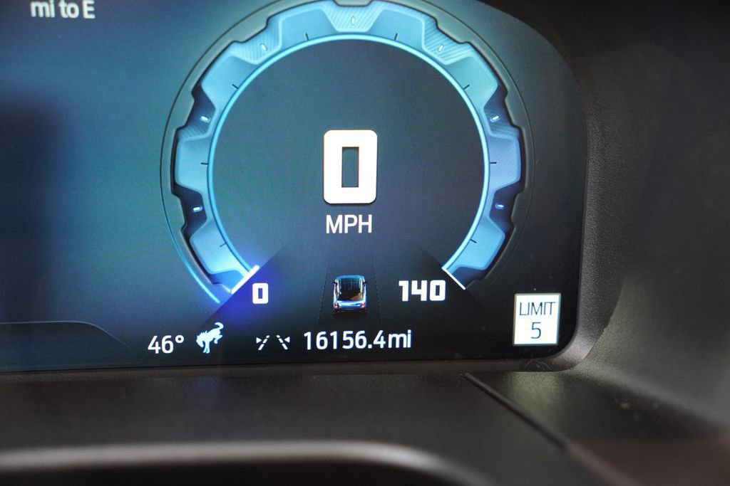 Certified 2025 Ford Bronco Sport Outer Banks w/ Outer Banks Tech Package+ image 36