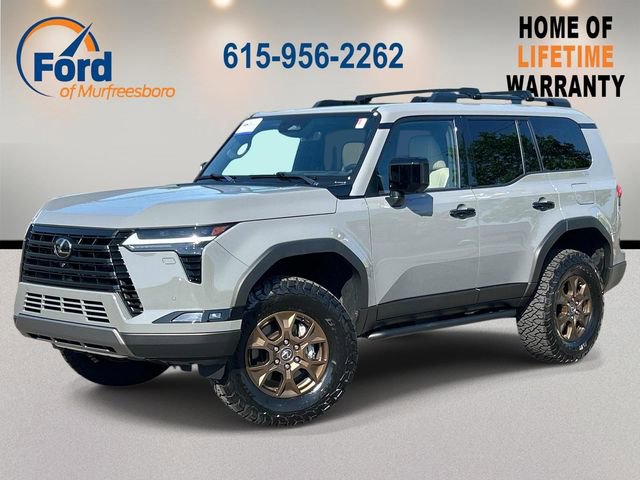 Used 2024 Lexus GX 550