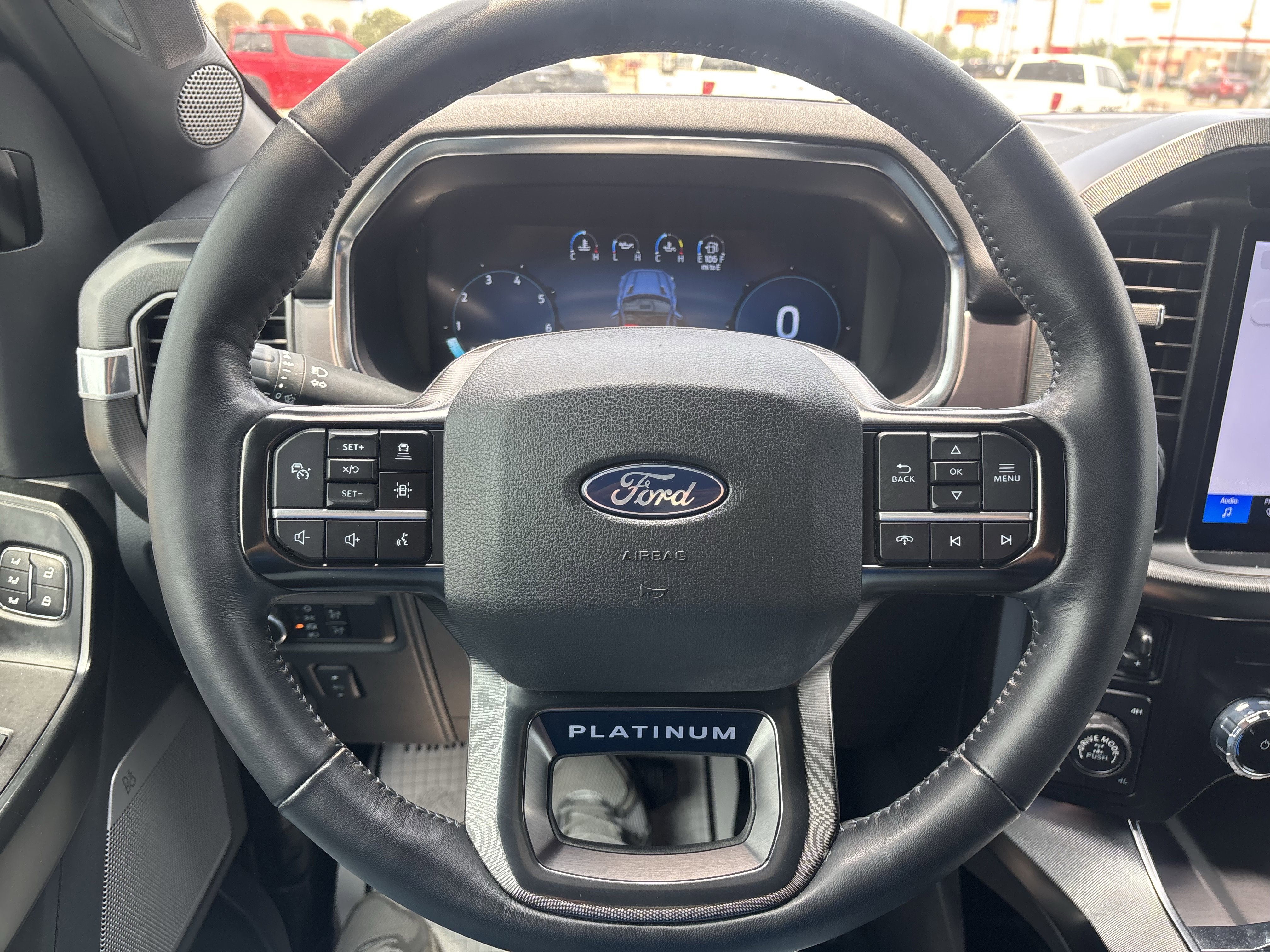 Certified 2024 Ford F150 Platinum w/ FX4 Off-Road Package AWD/4WD image 27
