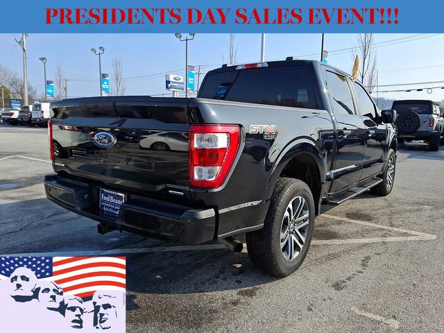 Certified 2023 Ford F150 XL w/ STX Appearance Package image 10