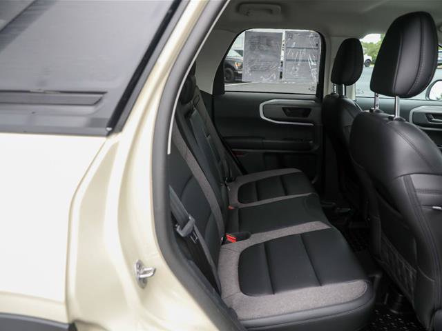 Certified 2025 Ford Bronco Sport Big Bend w/ Black Appearance Package AWD/4WD image 28