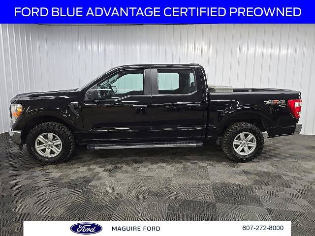 Certified 2022 Ford F150 XL w/ Trailer Tow Package AWD/4WD image 6
