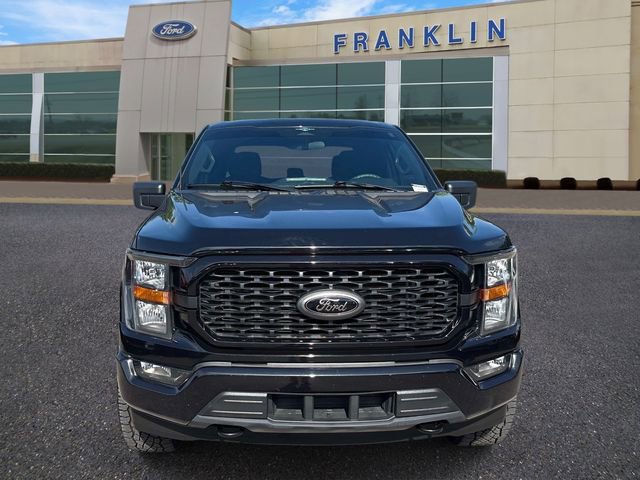 Certified 2023 Ford F150 XL w/ STX Black Appearance Package AWD/4WD image 2