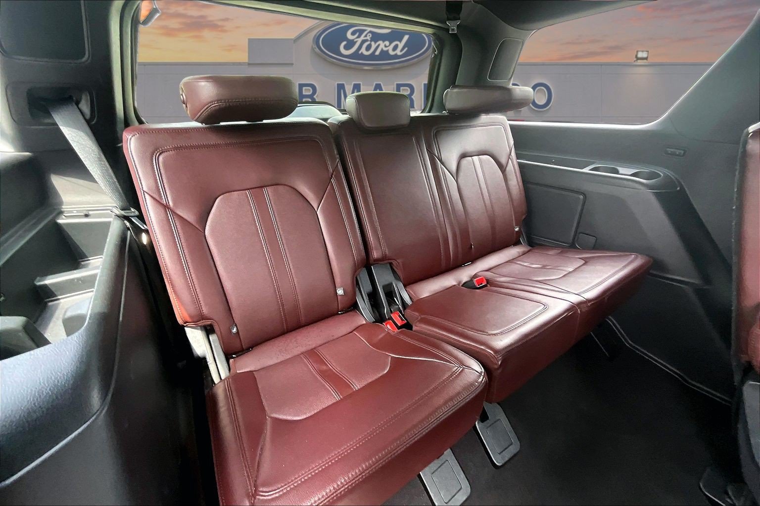 Certified 2024 Ford Expedition Limited AWD/4WD image 28