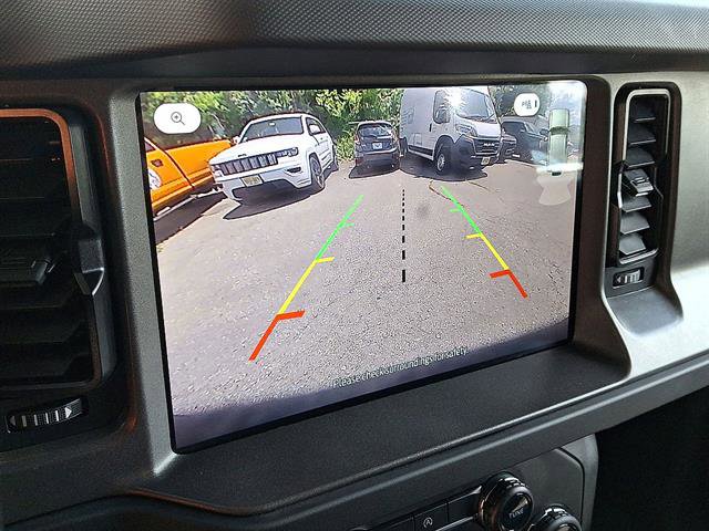 Certified 2025 Ford Bronco Big Bend AWD/4WD image 15