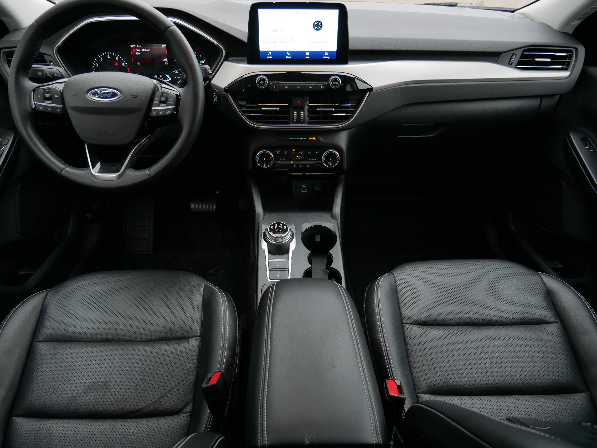 Certified 2022 Ford Escape SEL image 9