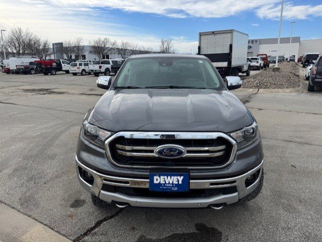 Certified 2022 Ford Ranger Lariat w/ Equipment Group 501A High image 8