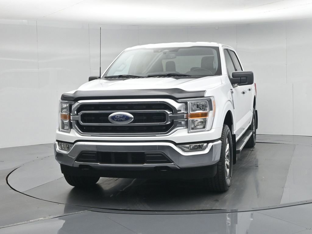 Certified 2023 Ford F150 XLT w/ Equipment Group 301A Mid image 28
