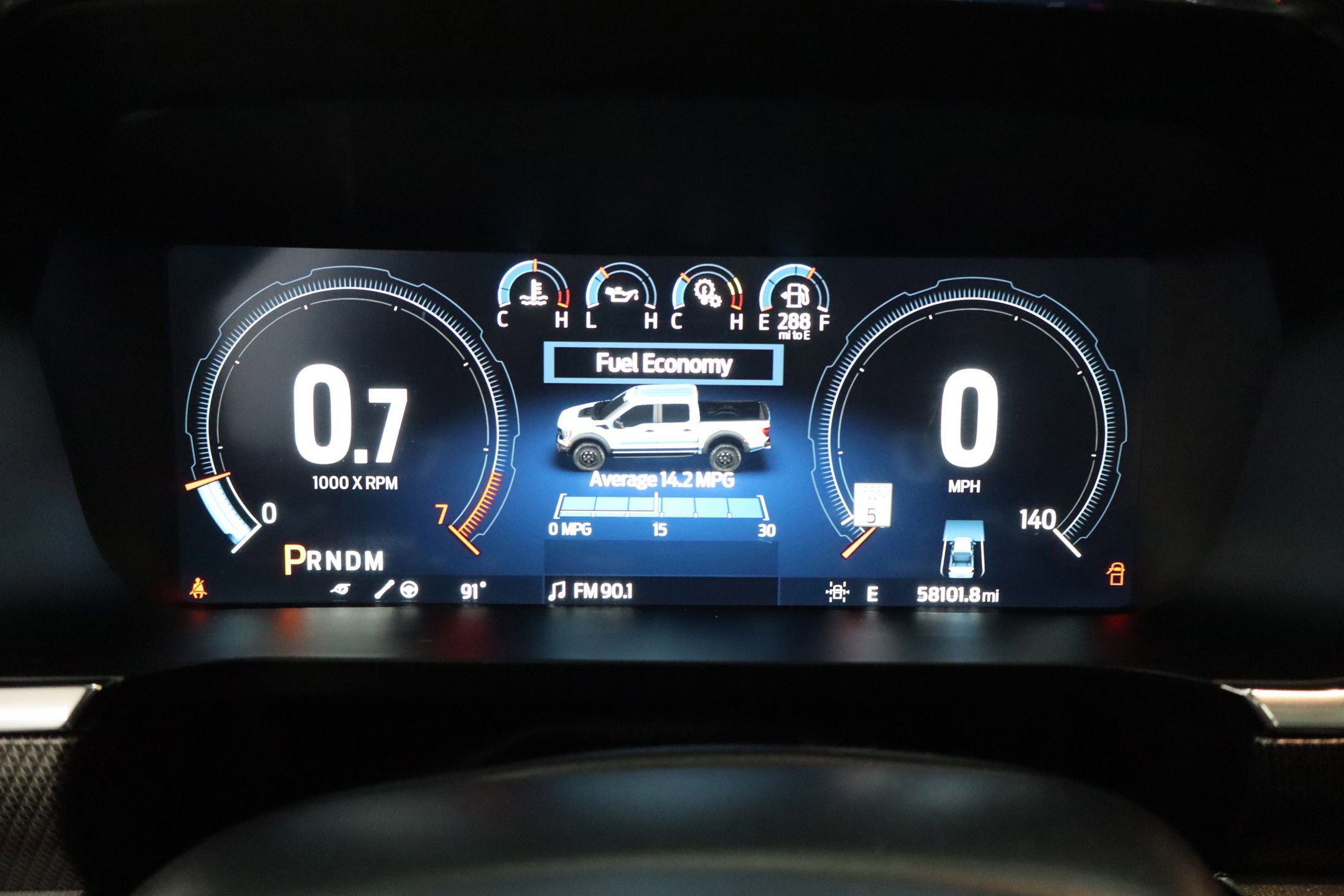 Certified 2021 Ford F150 Raptor w/ Equipment Group 801A High image 23