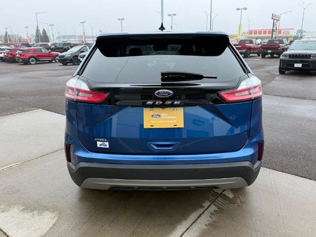 Certified 2024 Ford Edge SEL image 5