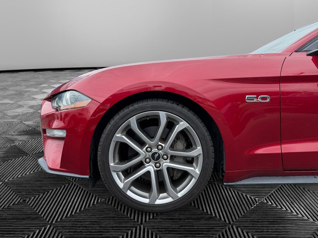 Certified 2020 Ford Mustang GT Premium RWD image 14