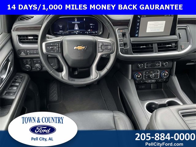 Used 2024 Chevrolet Suburban LT image 7