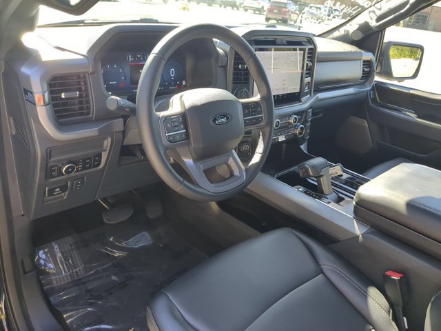 Certified 2025 Ford F150 XLT w/ Equipment Group 303A High AWD/4WD image 17