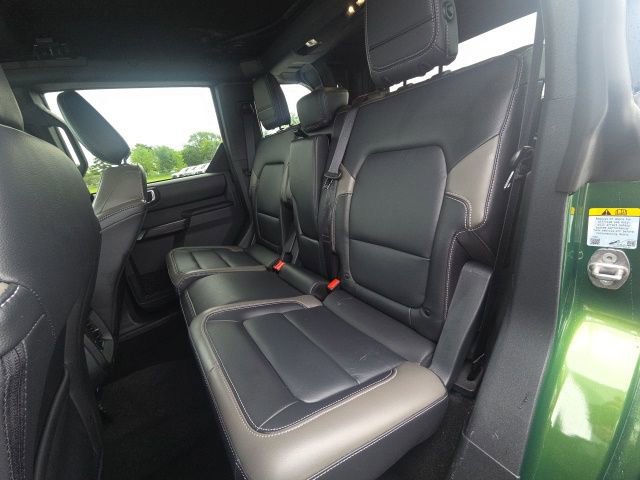 Certified 2025 Ford Bronco Outer Banks w/ Sasquatch Package AWD/4WD image 16