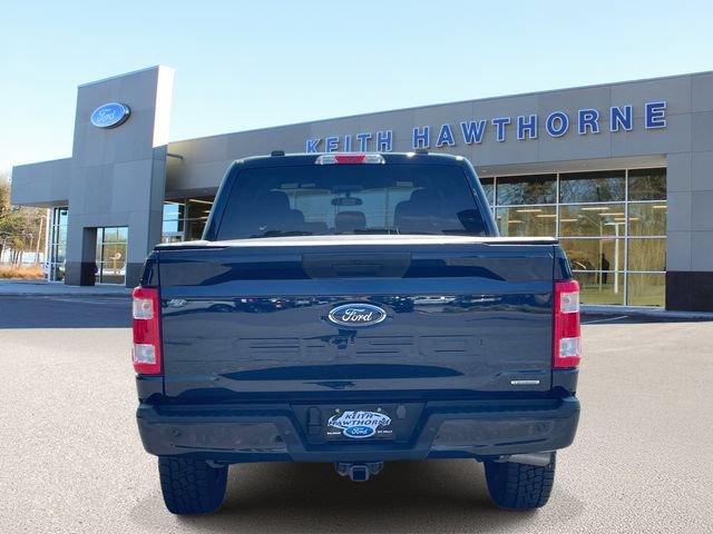 Certified 2023 Ford F150 XL w/ STX Appearance Package AWD/4WD image 5
