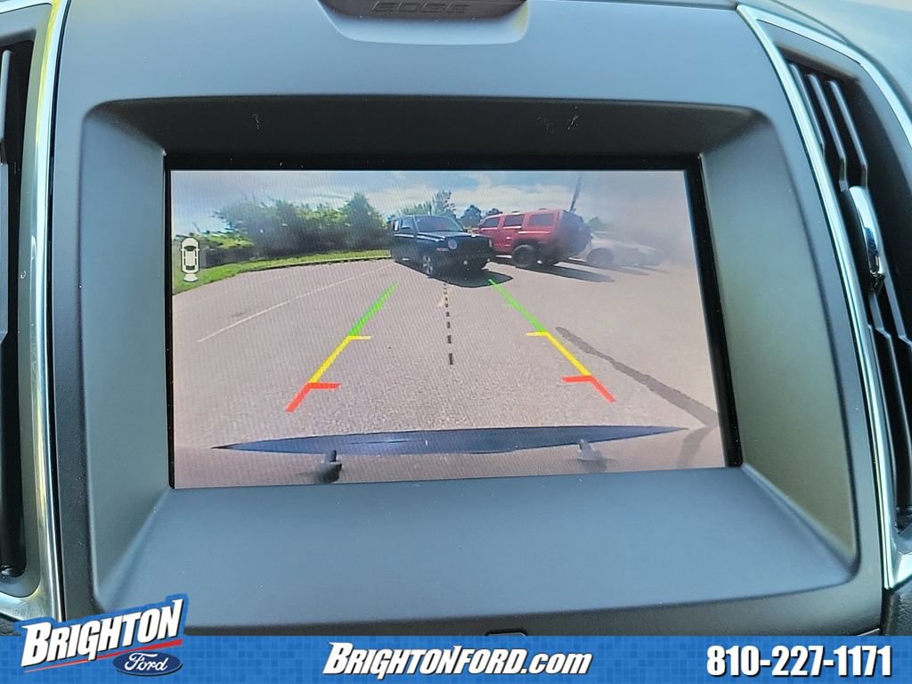 Certified 2020 Ford Edge ST w/ Equipment Group 401A AWD/4WD image 22