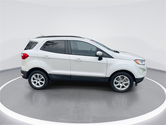 Certified 2018 Ford EcoSport SE w/ SE Convenience Package image 6