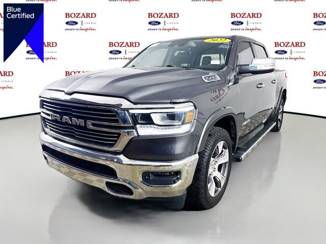 Used 2022 RAM 1500 Laramie image 1