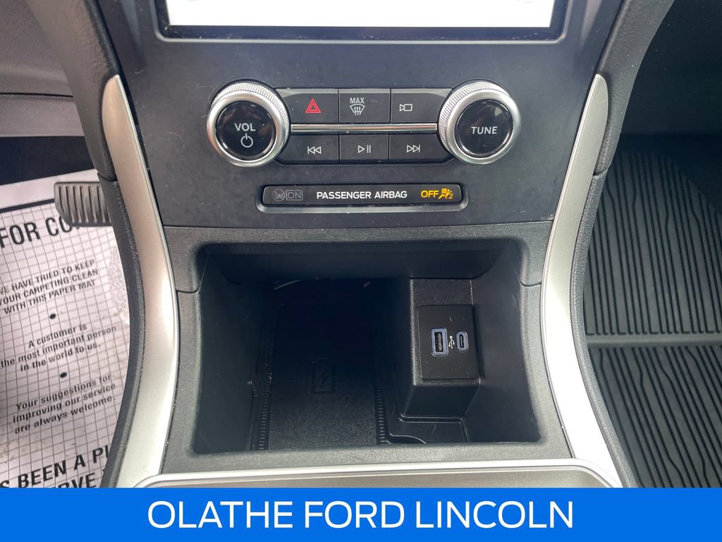 Certified 2023 Ford Edge SEL w/ Convenience Package AWD/4WD image 23