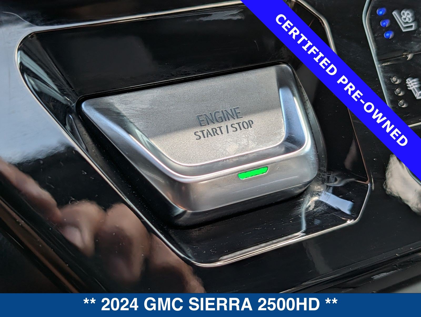 Used 2024 GMC Sierra 2500 AT4X AWD/4WD image 37