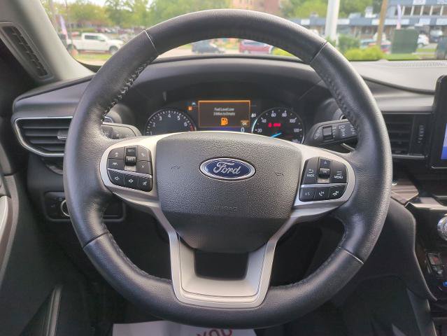 Certified 2023 Ford Explorer Limited w/ Equipment Group 301A AWD/4WD image 13