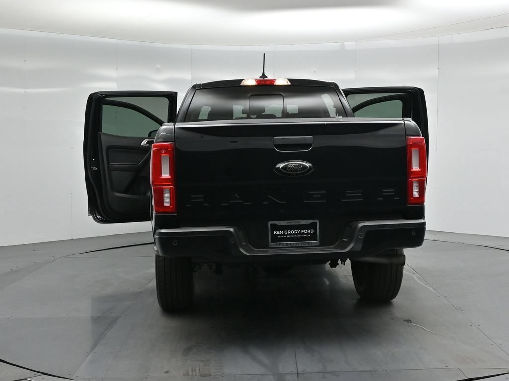 Certified 2023 Ford Ranger XLT w/ Equipment Group 302A High AWD/4WD image 31