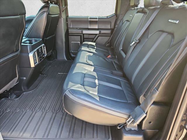 Certified 2020 Ford F150 Platinum w/ Equipment Group 701A Luxury AWD/4WD image 20
