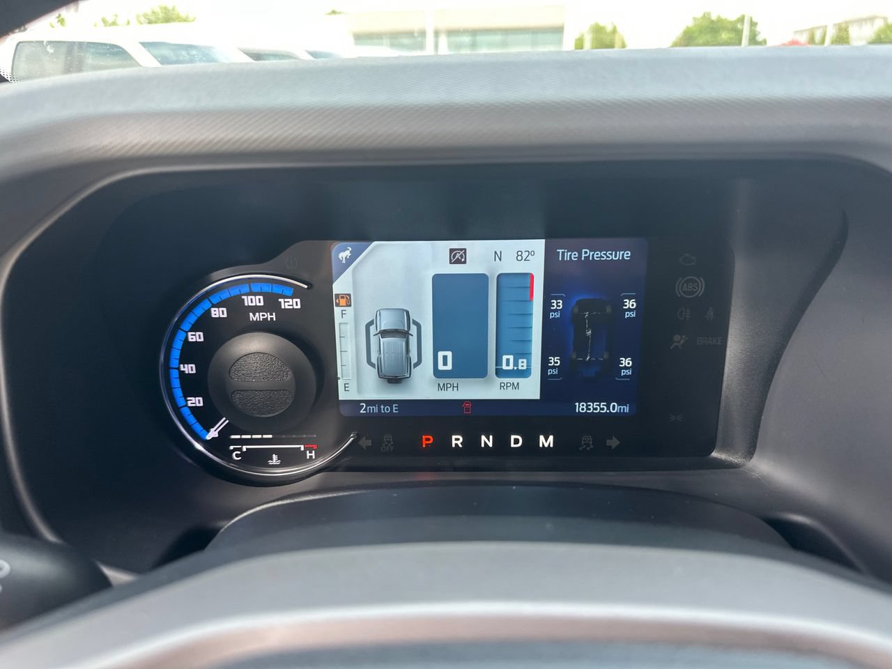 Certified 2024 Ford Bronco Big Bend AWD/4WD image 28