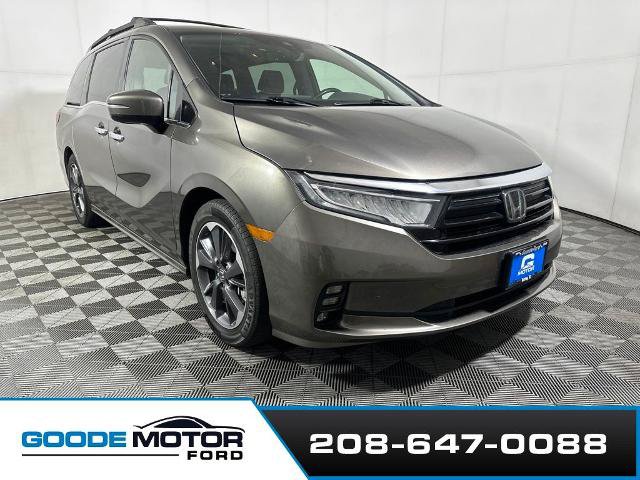 Used 2022 Honda Odyssey Elite image 2