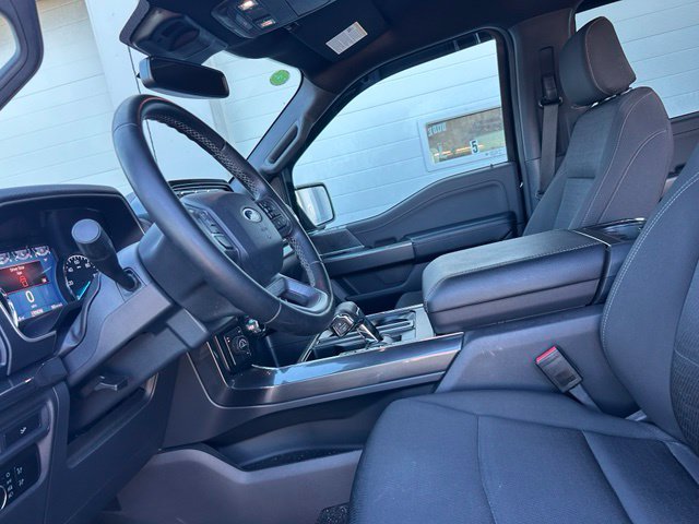 Certified 2023 Ford F150 XLT w/ Equipment Group 302A High AWD/4WD image 8