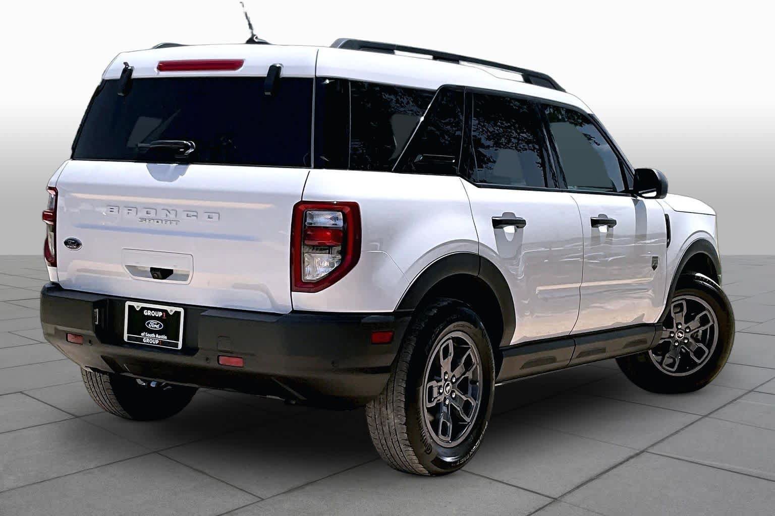 Certified 2023 Ford Bronco Sport Big Bend w/ Convenience Package AWD/4WD image 13