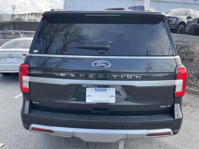 Certified 2024 Ford Expedition Max XLT image 8