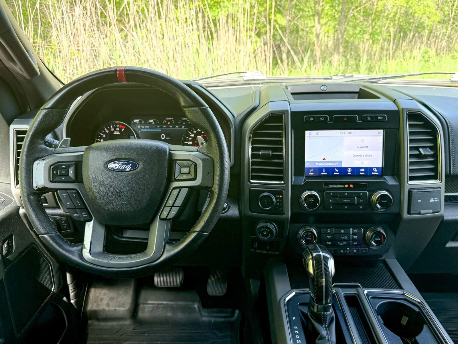 Certified 2019 Ford F150 Raptor w/ Equipment Group 802A Luxury AWD/4WD image 22