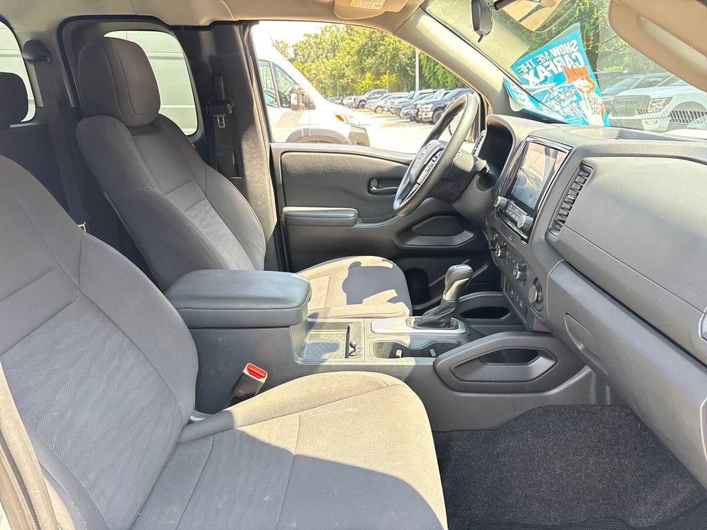 Used 2022 Nissan Frontier S w/ Technology Package AWD/4WD image 27