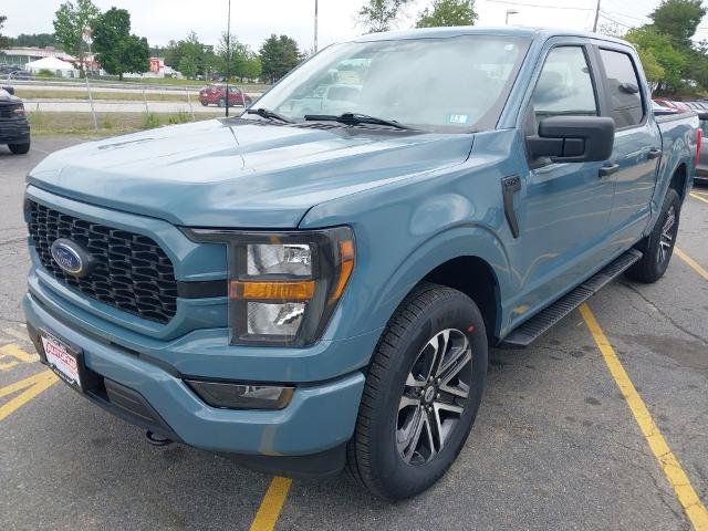 Certified 2023 Ford F150 XL w/ STX Appearance Package AWD/4WD image 4