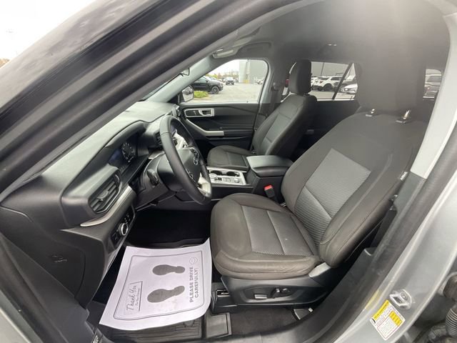 Certified 2023 Ford Explorer XLT image 12