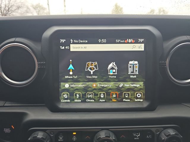 Used 2022 Jeep Wrangler Unlimited Sahara 4xe w/ Cold Weather Group image 19