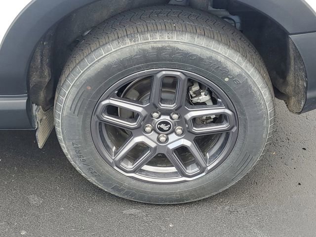 Certified 2025 Ford Bronco Sport Big Bend image 6