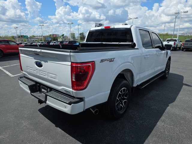 Certified 2023 Ford F150 XLT w/ Equipment Group 302A High AWD/4WD image 5
