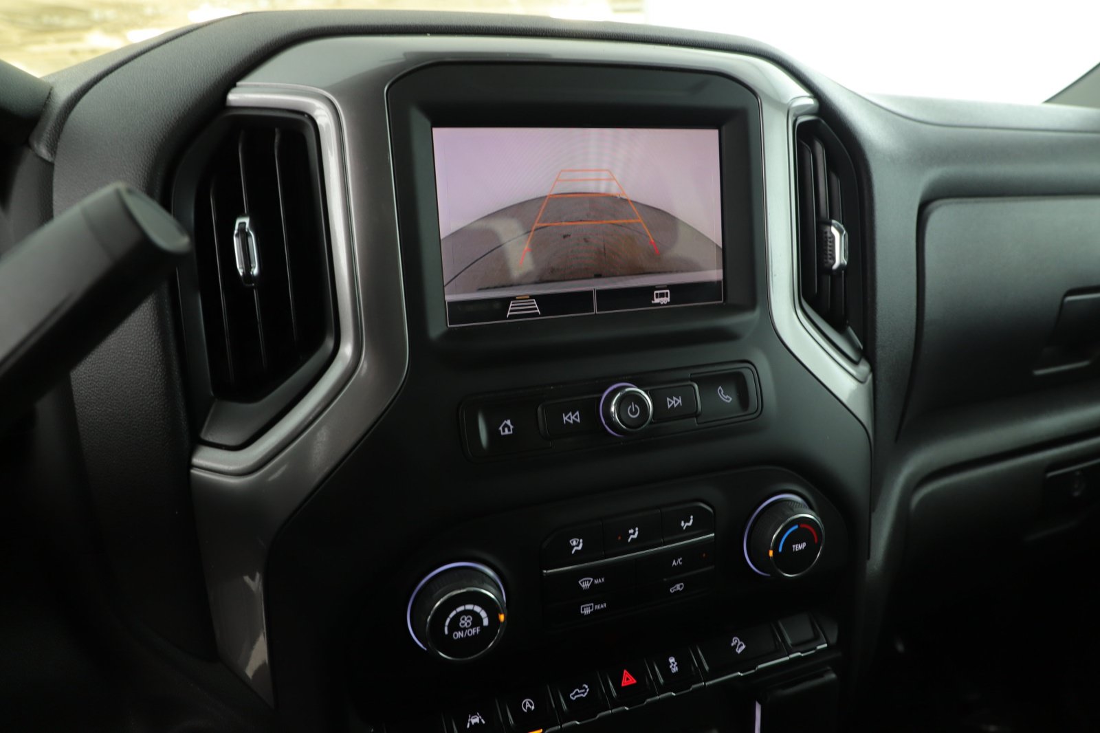 Used 2024 Chevrolet Silverado 1500 Custom Trail Boss w/ LPO, Dark Essentials Package AWD/4WD image 14