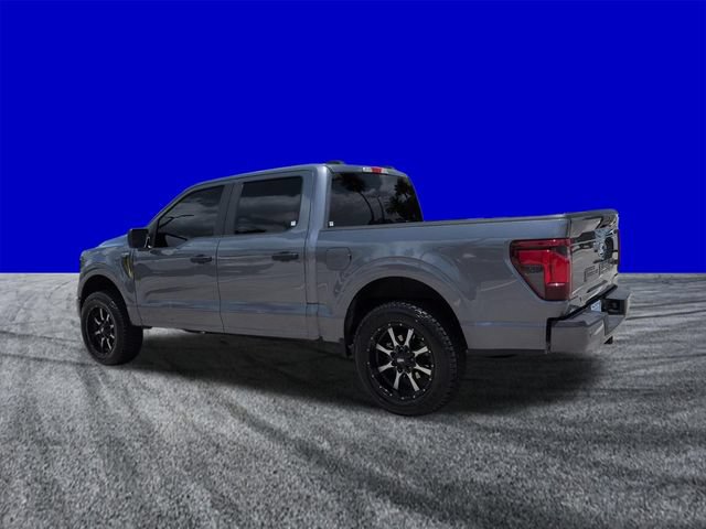 Certified 2024 Ford F150 STX RWD image 6