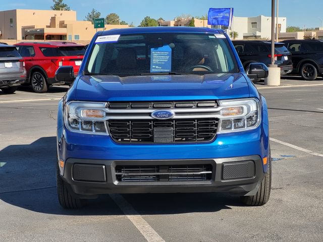 Certified 2024 Ford Maverick Lariat w/ 4K Tow Package AWD/4WD image 6