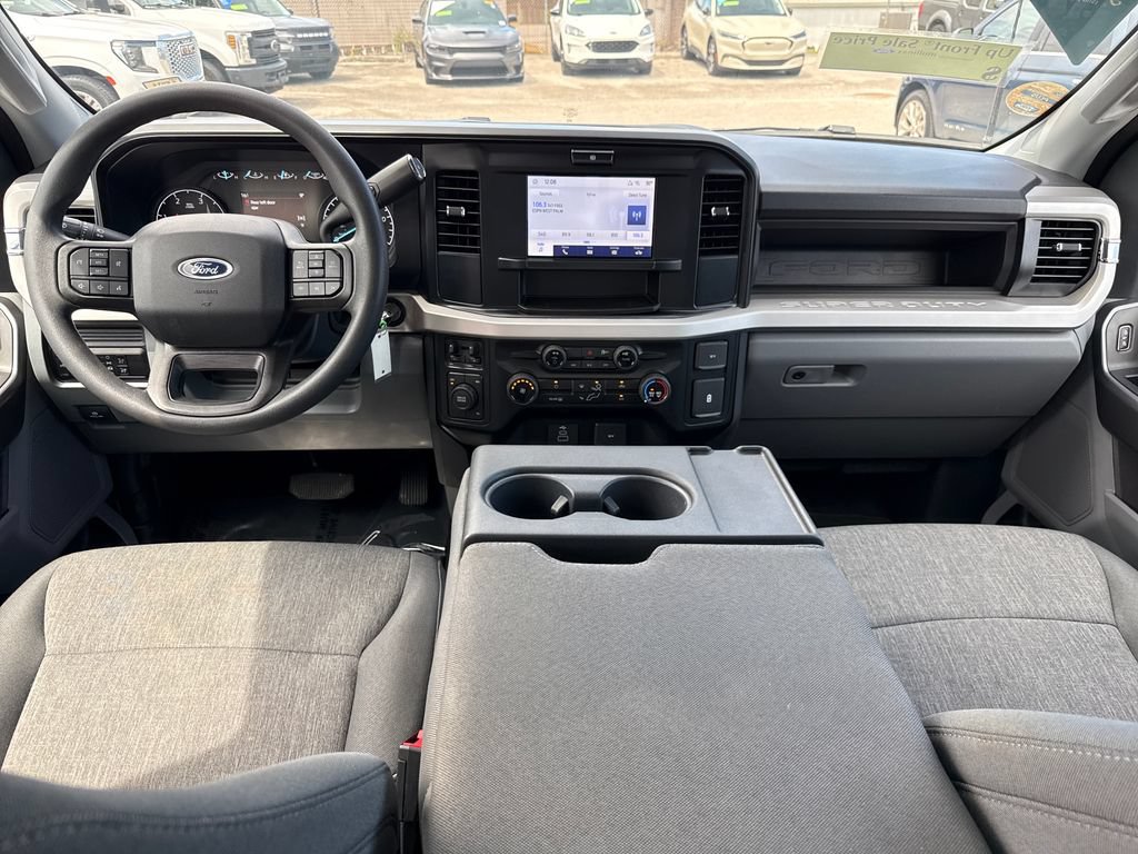 Certified 2026 Ford F350 XL w/ STX Appearance Package AWD/4WD image 6
