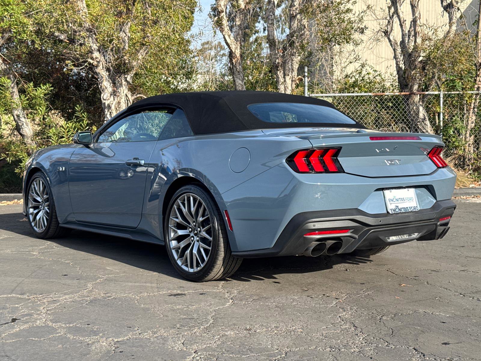 Certified 2024 Ford Mustang GT Premium image 11